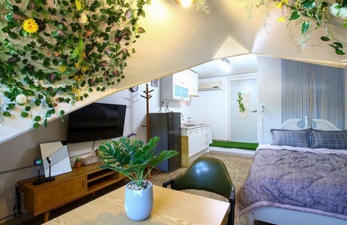Seolcheon-myeon Casa | Muju Full House Pension
