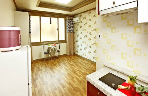 Seolcheon-myeon Casa | Muju Haneul Punggyeong Pension