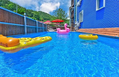 Samgong-ri Condominio | Muju Pension