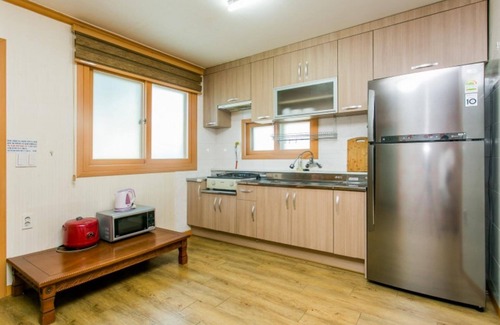 Seolcheon-myeon Casa | Muju Rainbow Pension
