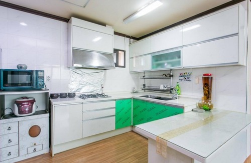 Seolcheon-myeon Casa | Muju Rainbow Pension