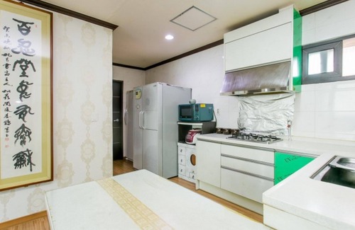 Seolcheon-myeon Casa | Muju Rainbow Pension