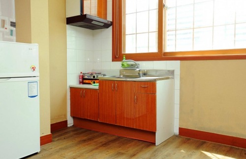Seolcheon-myeon Casa | Muju Sopung Pension
