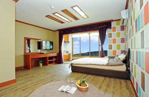 Seolcheon-myeon Casa | Muju Sopung Pension