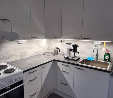 Kokemaki Casa | Mukavä mökki luonnon rauhassa maaseudulla.