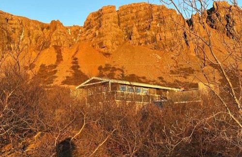 Borgarnes Cabina | Mulakot Cosy Cabins