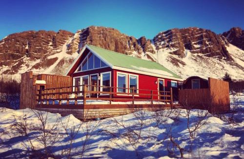 Borgarnes Cabina | Mulakot Cosy Cabins