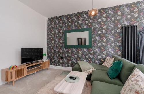 Todmorden Apartamento | Mulberry Boutique Stay Ground Floor Canal Side