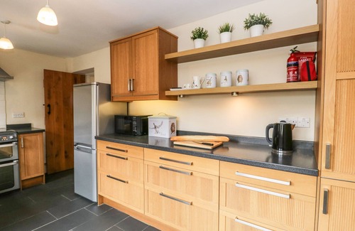 Cark Cabaña | Mulberry Cottage