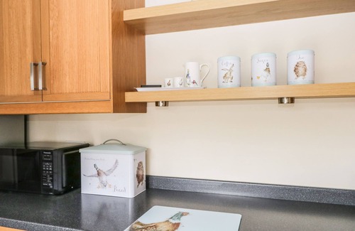Cark Cabaña | Mulberry Cottage
