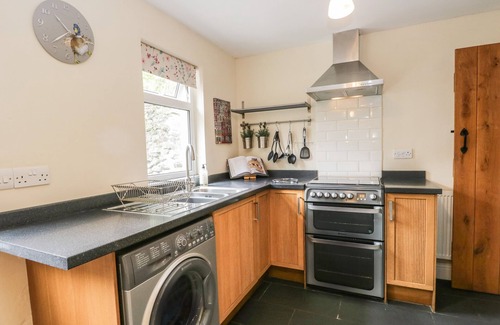 Cark Cabaña | Mulberry Cottage
