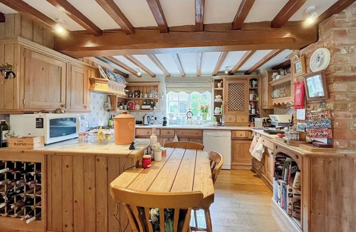 Shalbourne Cabaña | Mulberry Cottage - Casa Bonita