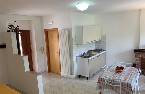 Vico del Gargano Apartamento | Casa de morera NARANJA