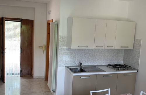 Vico del Gargano Apartamento | Casa de morera NARANJA