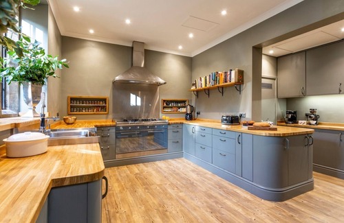 Winsham Villa | Mulberry House - Siete Habitaciones Villa, Capacidad 16
