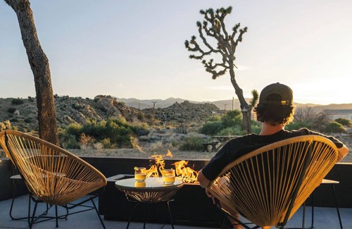 Pioneertown Casa | Welcome to Mulberry & Pine By The Cohost Company