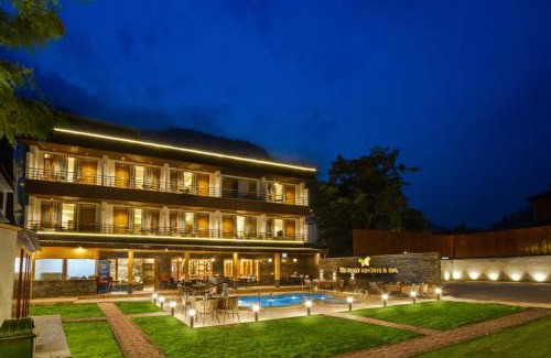 Manali Hotel | Mulberry Resort Centrally Heated Boutique Retreat