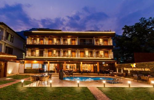 Manali Hotel | Mulberry Resort Centrally Heated Boutique Retreat