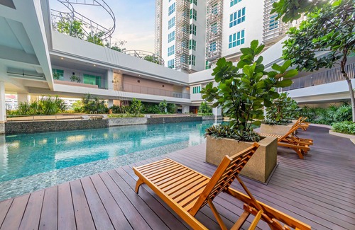 Kampung Pantai Condominio | Mulberry Verve Suites KL Mid Valley 4Pax 2 Bedroom