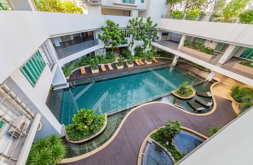 Kampung Pantai Condominio | Mulberry Verve Suites KL Mid Valley 4Pax 2 Bedroom