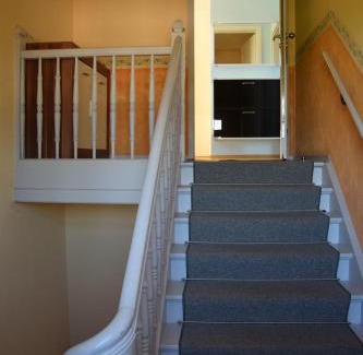Trebsen/Mulde Apartamento | Muldenblick DG Wohnung