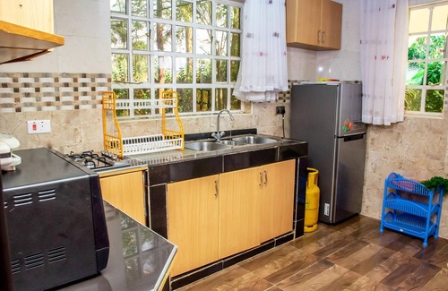 Nandi Casa | Mulembe Villa Kakamega