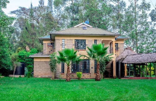 Nandi Casa | Mulembe Villa Kakamega