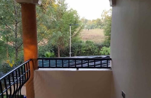 Kakamega Casa | Villa Mulembe (hogar tranquilo)
