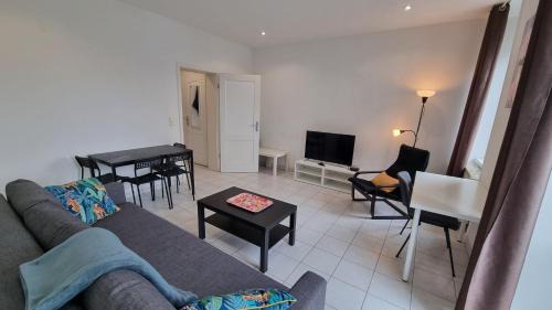 Mulhouse Apartamento | Mulhouse gare, au bout du quai