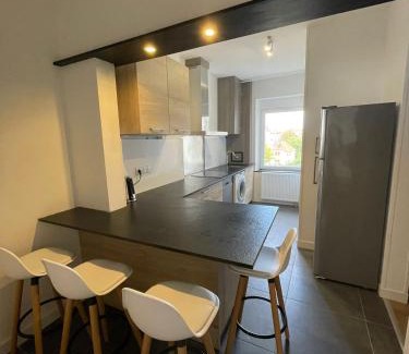 Mulhouse Apartamento | Mulhouse, Urban Family Nest