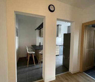 Mulhouse Apartamento | Mulhouse, Urban Family Nest