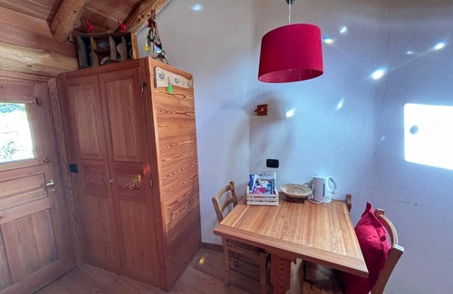 Alagna Valsesia Apartamento | Mulino Amore; Il nido tra i monti