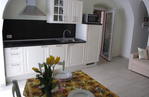 Terzorio Otro | Apartamento MULINO en Agriturismo Il Vecchio Mulino