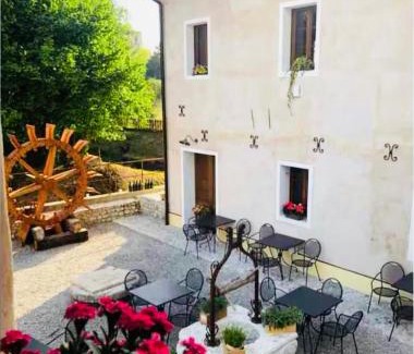Zoppola Casa | Mulino di Zoppola