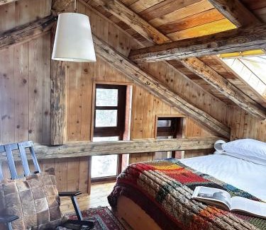 Pracorno Chalet De Esquí | Mulino19- chalet in Val di Rabbi