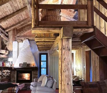 Pracorno Chalet De Esquí | Mulino19- chalet in Val di Rabbi