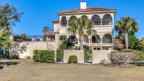 Debordieu Colony Casa | Mull Cottage home by Peace Vacations