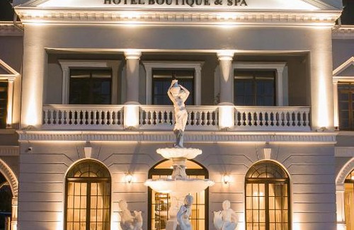 Galati Hotel | Muller Hotel Boutique & Spa