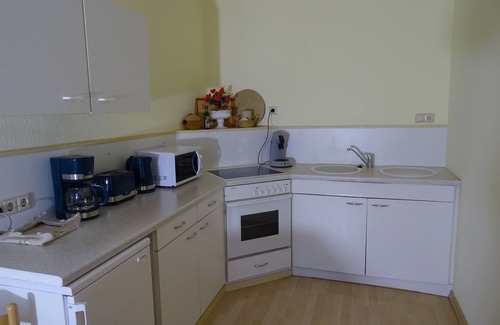 Goerlitz Apartamento | Müller's first vacation apartment in the old town of Görlitz