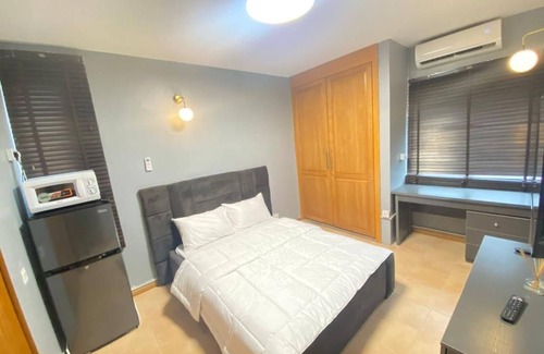 Ikoyi Hotel | Mulliner Towers