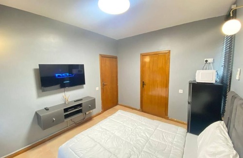 Ikoyi Hotel | Mulliner Towers