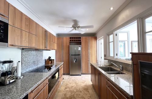 Mullins Casa | Mullins Bay 4 bed townhouse across from beach TH14