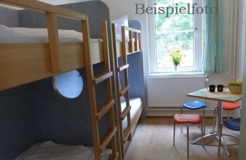 Barth Apartamento | Habitación de varias camas para 3 personas con 14 m² en Barth (126630)