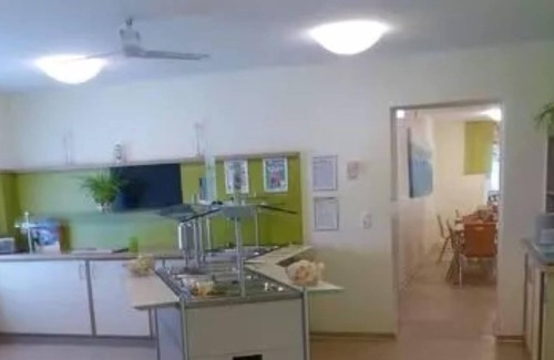 Barth Apartamento | Habitación de varias camas para 3 personas con 14 m² en Barth (126630)