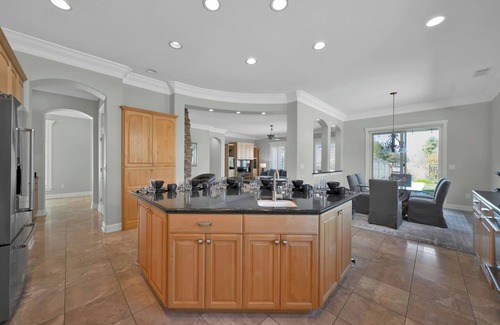 Pacheco Casa | Multi-Family Estate Pool HT Gym Sauna Full Kitchen