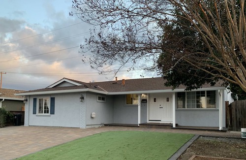 East San Jose Casa | Multi-generational house with an in-law unit