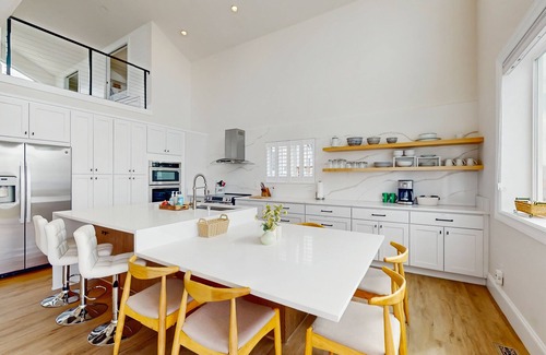 Westport Casa | Multi-level home w/beautiful ocean & sunset view, close to State parks & beach