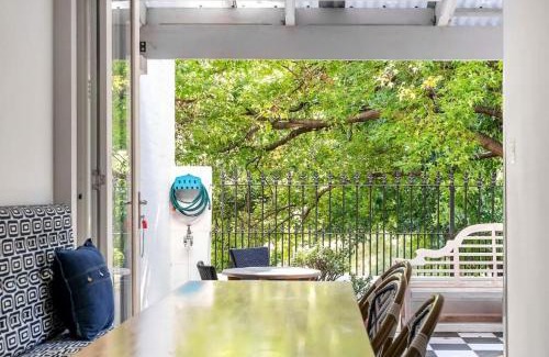 Surry Hills Casa | Multi Level Surry Hills Home with Terrace