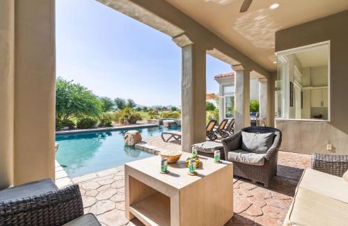 La Quinta Villa | Multi-Million Dollar PGA West 4BR 5BA Pool Spa