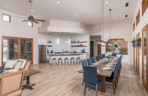 Sundown Ranchos Casa | $$$ MULTI MILLONES DÓLAR ENTRETENIMIENTO OASIS $$$